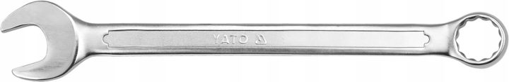 Ключ рожково-накидной 32 мм CR-V satyna YT-0360 YATO, фото 3