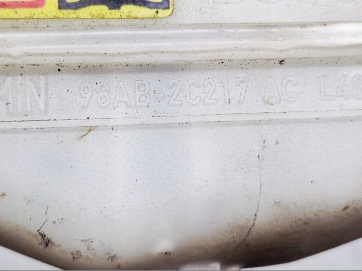 FORD FOCUS MK1 БАЧОК ЖИДКОСТИ ГИДРОУСИЛИТЕЛЯ 98AB-2C217-AC, фото 4