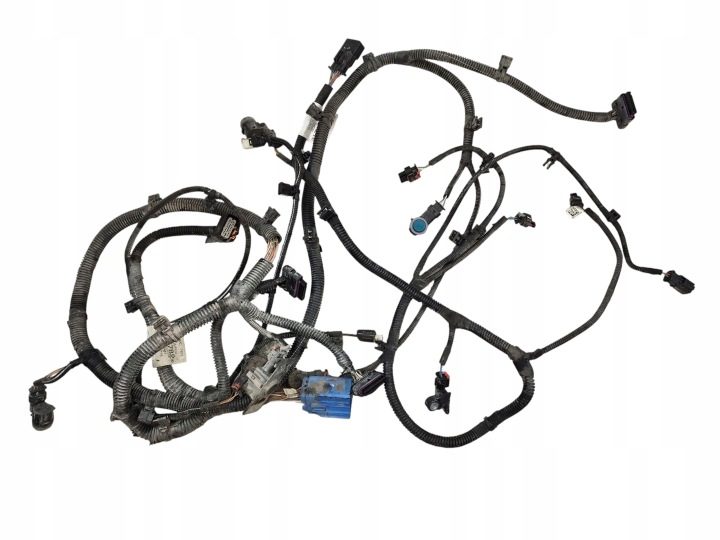 Проводка датчиков парковки передняя Peugeot 3008 III 9851142180 9840778280, фото 5