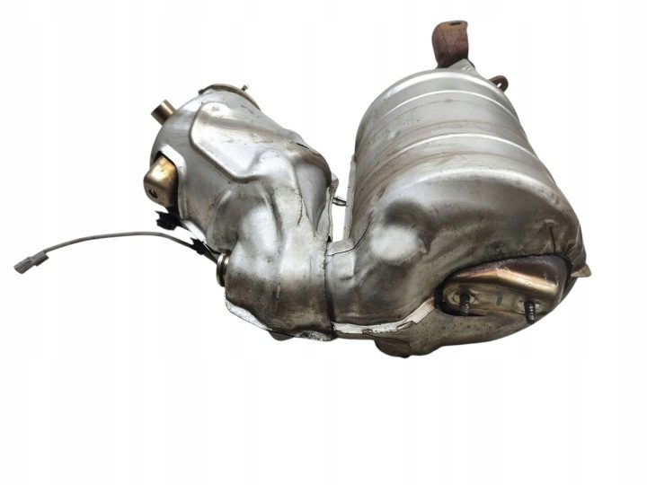 Катализатор фильтр DPF Renault Megane IV Scenic IV 1.7 DCI 208A08677, фото 7
