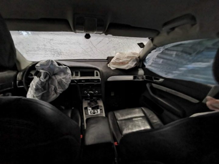 Audi A6 Датчик скорости ESP 2008 2.0L 8E0907637B 8E0 907 637 B, 0302 029,, фото 9