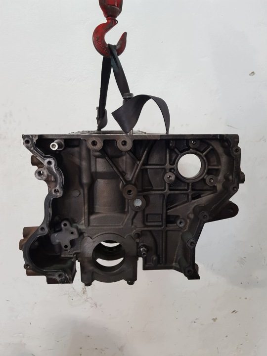 БЛОК ЦИЛИНДРОВ C8S1A FORD TRANSIT MK7 EURO 5 2.2 TDCI CYR5, фото 5