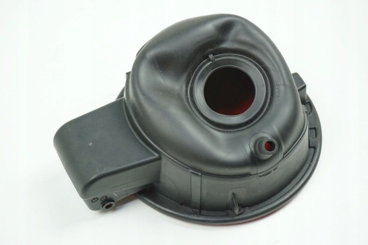 Volkswagen OE 5M0809857A лючок горловины бензобака серый, фото 6