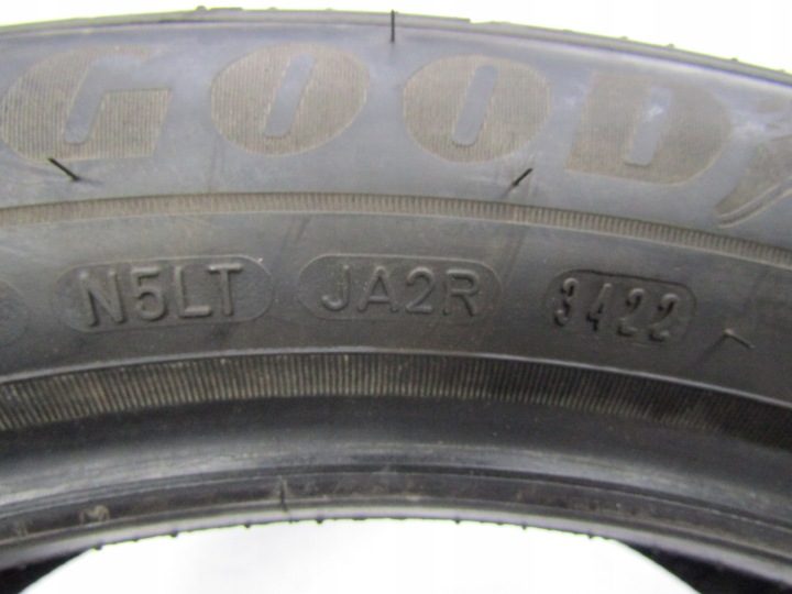 2× Шина летняя Goodyear EfficientGrip Performance 215/50R19 93 т для АКПП электрического (EV) V0 - Volkswagen, фото 8