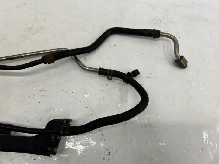 Датчик давления выхлопных газов DPF Audi Volkswagen Seat Skoda 0281002710, фото 3
