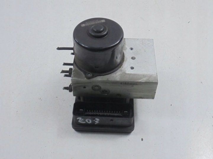 MERCEDES CL203 I 01-04 НАСОС БЛОК ABS A0044315412 ATE 10,0204-0373,4, фото 8