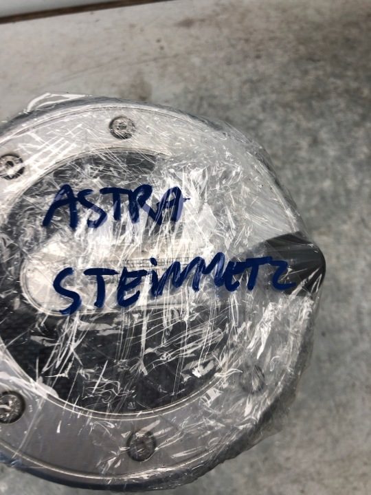 Лючок горловины Steinmetz Opel Astra, фото 8