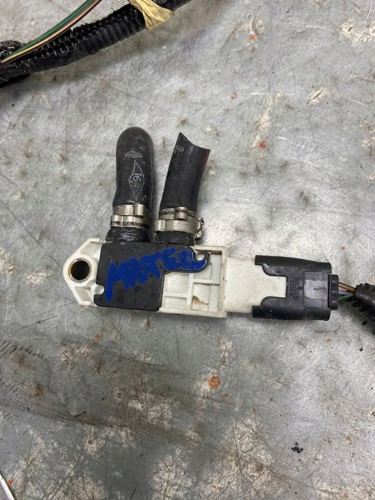 MASTER III РЕСТАЙЛИНГ 2.3 ДАТЧИК ДАВЛЕНИЯ ВЫХЛОПНЫХ ГАЗОВ DPF 227701177R, фото 3
