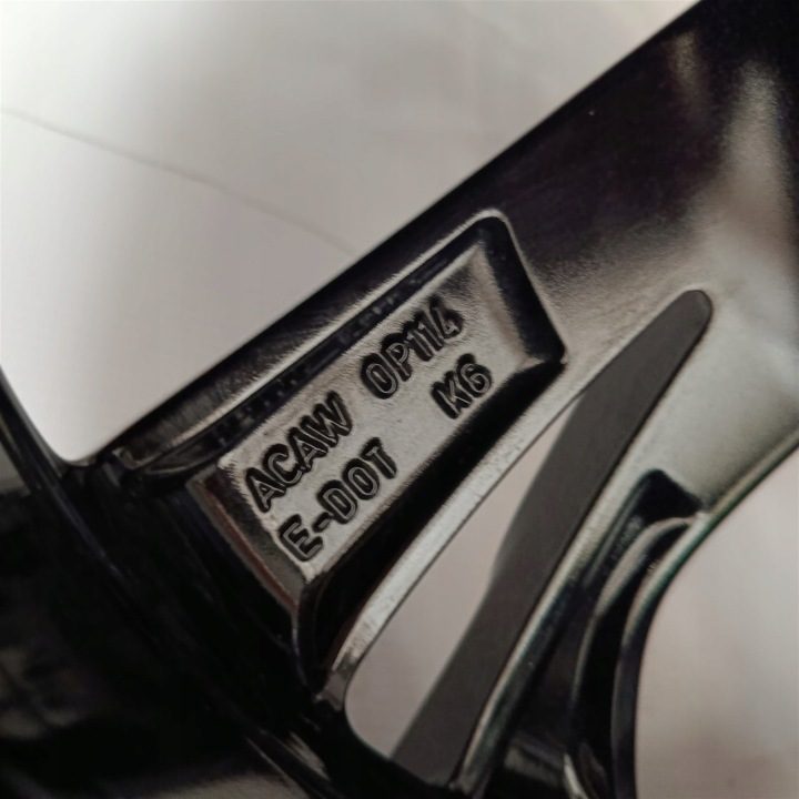 Литой диск Opel OE ACAW 7.5" x 17" 5x105 ET 44, фото 11