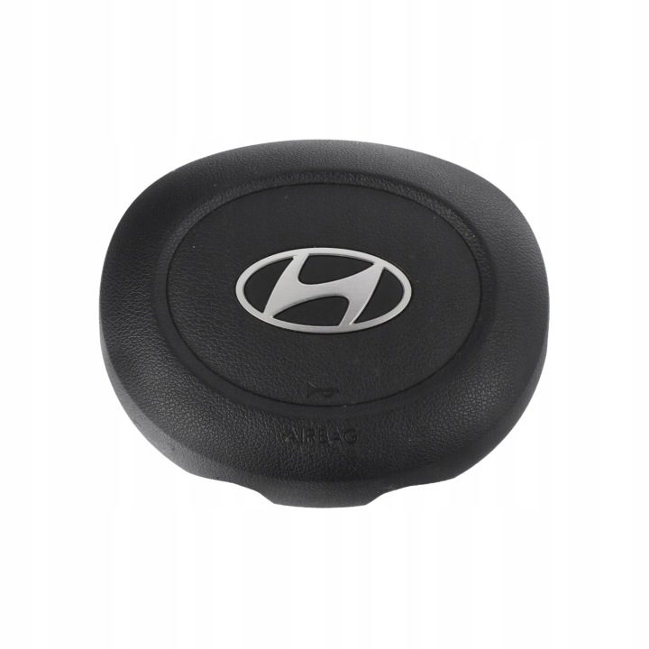 ПОДУШКА БЕЗОПАСНОСТИ AIRBAG ВОДИТЕЛЯ 80100-Q0500 HYUNDAI BAYON РЕСТАЙЛИНГ I20 III, фото 1