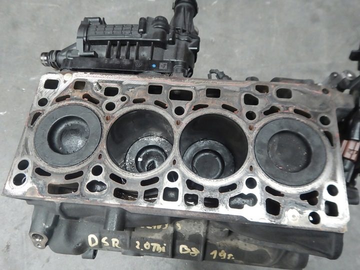 ШОРТ-БЛОК VW PASSAT B8 РЕСТАЙЛИНГ 2.0TDI DSRA, фото 7