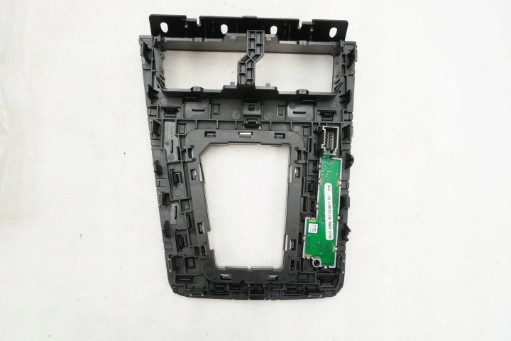 РАМКА ПЕРЕКЛЮЧЕНИЯ ПЕРЕДАЧ SKODA OCTAVIA MK3 5E1713203P, фото 12