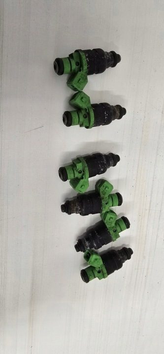 ФОРСУНКА ТОПЛИВА 2.4 2.8 V6 AUDI A4 B6 A6 C5 PASSAT B5 078133551BB, фото 5