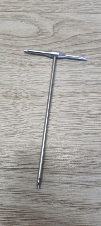 S2337 Expert Ключ ручной Torx 15, фото 3