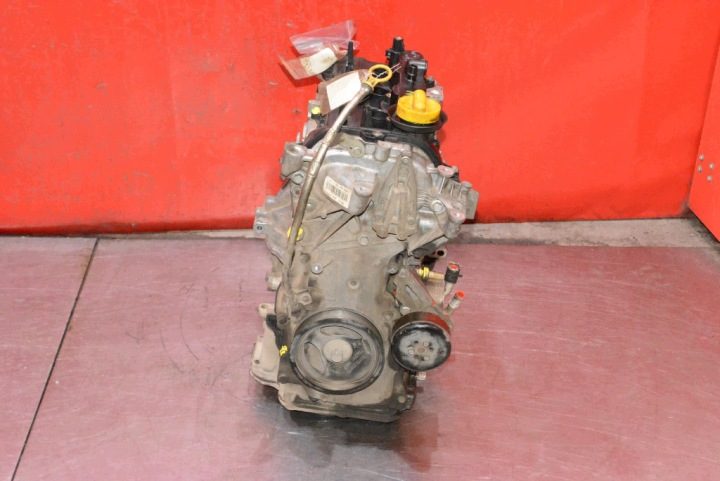 ДВИГАТЕЛЬ БЕЗ НАВЕСНОГО БЕНЗИНОВЫЙ H4DF480 DACIA DUSTER 2 II 1.0 TCE 90 Л.С. 17-21 ВИДЕО, фото 6