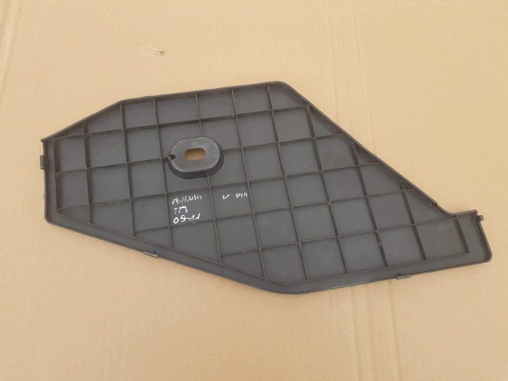 Крышка крышка аккумулятора Toyota Avensis T27 2009-2011, фото 3