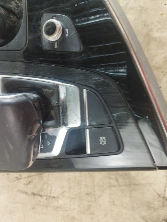 Audi Q7 15- Блок Автоматической Коробки, фото 4