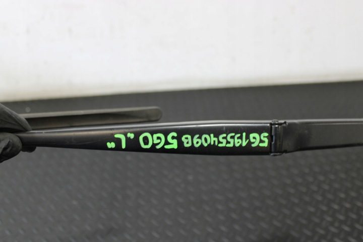ПОВОДОК ДВОРНИКА ЛЕВЫЙ VW GOLF VII 7 5G0 5G1955409B, фото 2