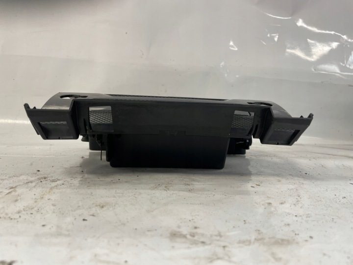 CITROEN C4 I ДИСПЛЕЙ РАМКА МАГНИТОЛЫ БАРДАЧОК ДЕФЛЕКТОР ОБДУВА 9665989880, фото 4