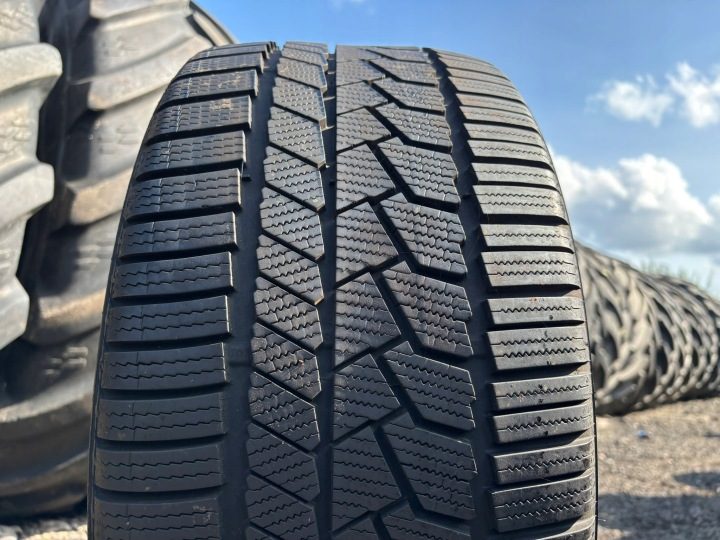 Шина зимняя Continental WinterContact TS 860 S 255/35R19 96 H сцепление на снегу (3PMSF), защита диска, Run Flat, усилитель (XL) * - BMW, фото 1