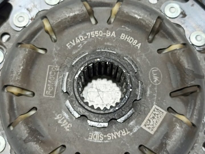 FORD FOCUS MK3 РЕСТАЙЛИНГ ДВУХМАССОВЫЙ МАХОВИК СЦЕПЛЕНИЕ 2.0 TDCI EURO 6 4Q-6477-CA, фото 6