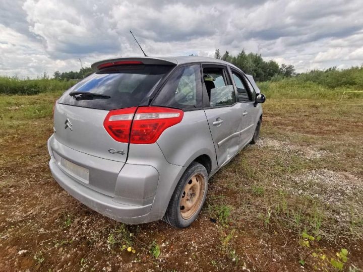 Citroen C4 Picasso Датчик скорости ESP 2008 1.6L 0265005715 0 265 005 715, фото 8