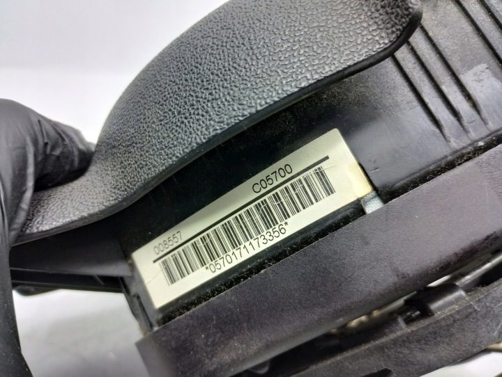 SEAT TOLEDO III ПОДУШКА БЕЗОПАСНОСТИ AIRBAG, фото 5