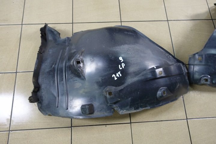 Mercedes w215 подкрылок ЛЕВЫЙ ПЕРЕДНИЙ CL 2156980130 2156981330, фото 2