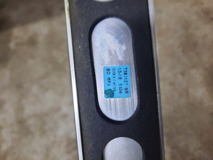 РЕЙЛИНГ НА КРЫШУ RENAULT GRAND SCENIC IV 16-, фото 6