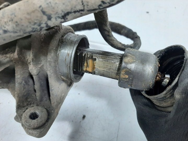 SEAT ALTEA FR 2.0TDI 16V 07 г. РУЛЕВАЯ РЕЙКА 1K1423051CG, фото 8