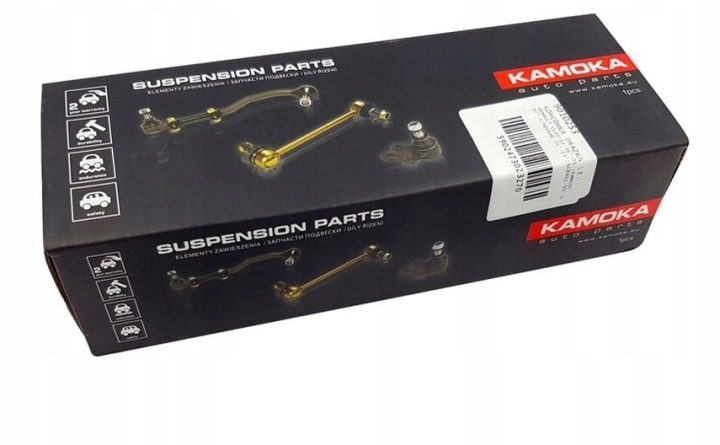 Газовый упор, крышка багажника Kamoka 7092434, фото 1