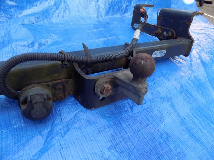BOSAL ФАРКОП KULA3,5T 83x56 RENAULT MASTER, фото 6