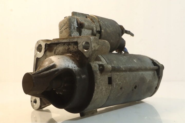 Citroen C4 II B7 стартер 9662854180, фото 6