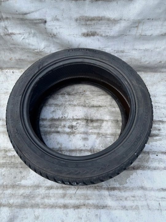 Шина всесезонная Nokian Tyres Weatherproof 225/45R17 94 В усилитель (XL), фото 4