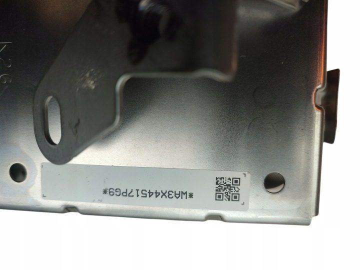 ПОДУШКА БЕЗОПАСНОСТИ ПАССАЖИРА TOYOTA PRIUS IV (2016-2019) WA3X44517PG9, фото 3