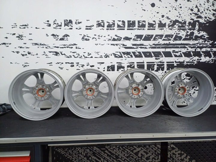 4× Литой диск Platin 7.0" x 16" 5x120 ET 34, фото 7