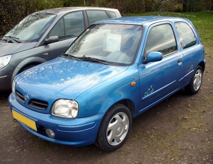 NISSAN MICRA K11 РЕСТАЙЛИНГ ФОНАРЬ ПРАВЫЙ ЗАДНИЙ, фото 5
