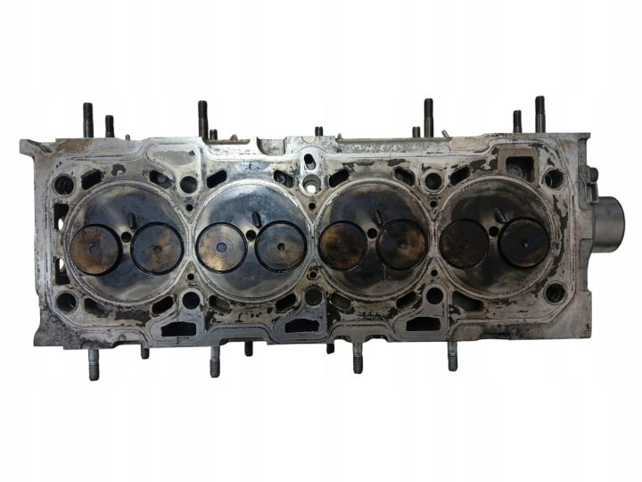ГОЛОВКА БЛОКА ВАЛ FIAT BRAVO II 1.9 JTD 129A8000 55193091, фото 3