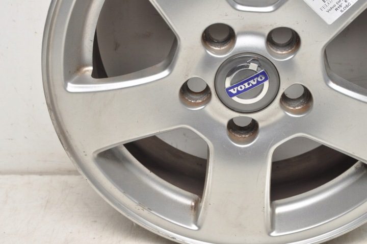 Литой диск Volvo OE V50 , S40 II , C30 6.0" x 15" 5x108 ET 46, фото 2