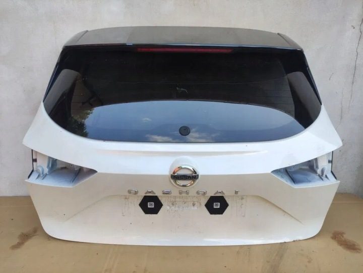 Крышка багажника Nissan Qashqai III J12, фото 1