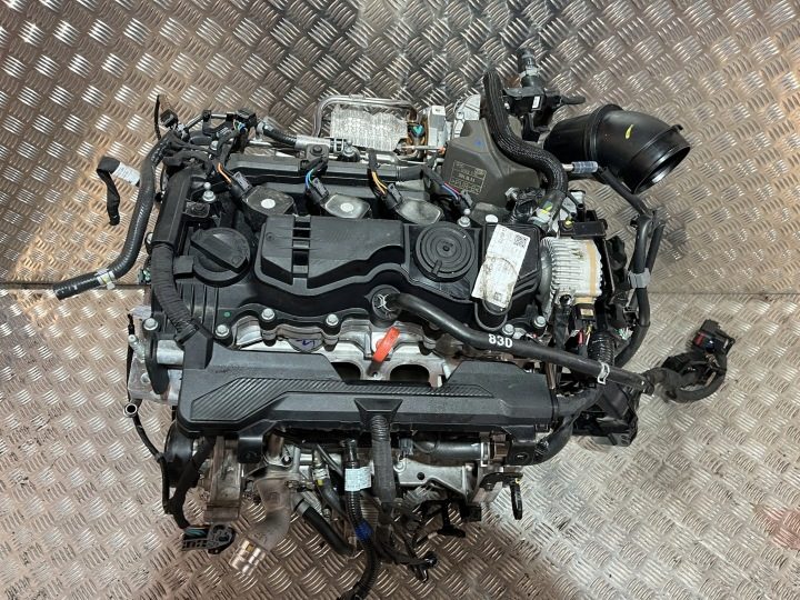 ДВИГАТЕЛЬ В СБОРЕ KIA SPORTAGE V NQ 21- 1.6 T-GDI G4FU 532 л.с., фото 3