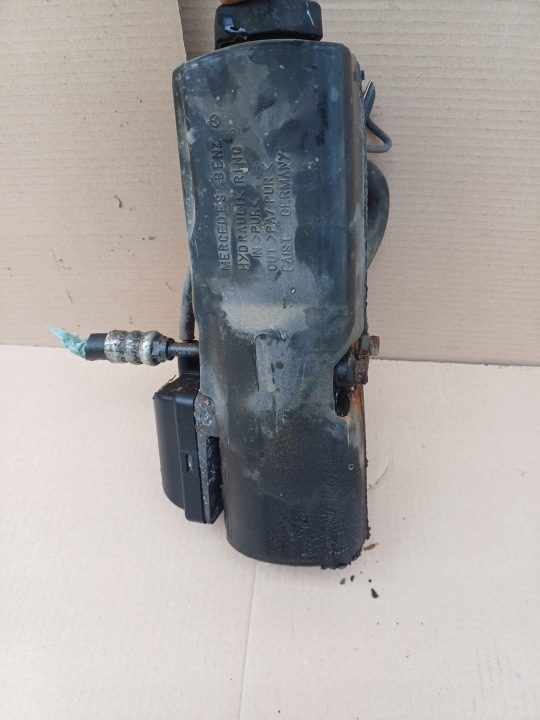 Насос Гидроусилителя Mercedes W168 1.6 1998 г. A1684660101, фото 2
