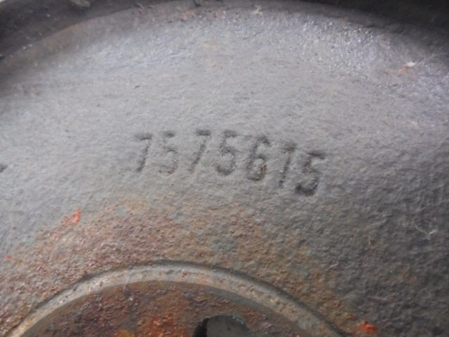 Panda II 03- маховик 1.2 8V 188A4000, фото 2