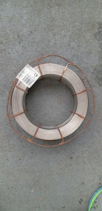 Проволока сварочная MIG - ER 307 THERMANIT X 1,2 15 кг - BOHLER -, фото 3