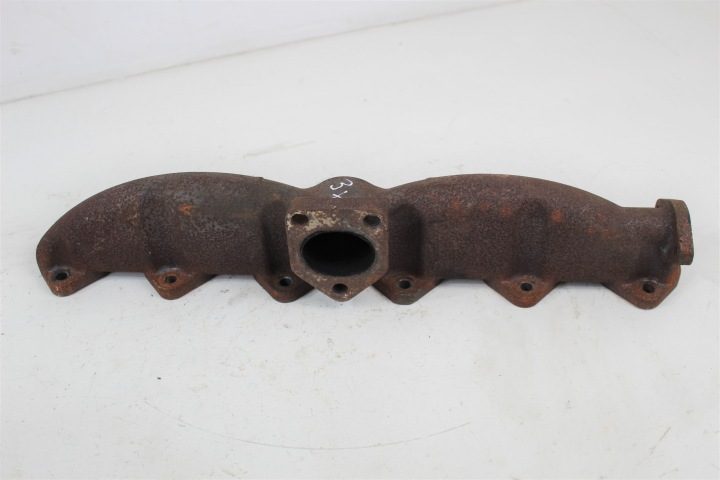ВЫПУСКНОЙ КОЛЛЕКТОР BMW E60 2.5D 3.0D M57, фото 10