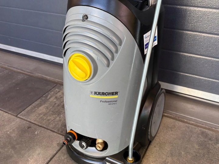 Мойка высокого давления Karcher HD 6/13 CX Plus 1.520-952.0, фото 2