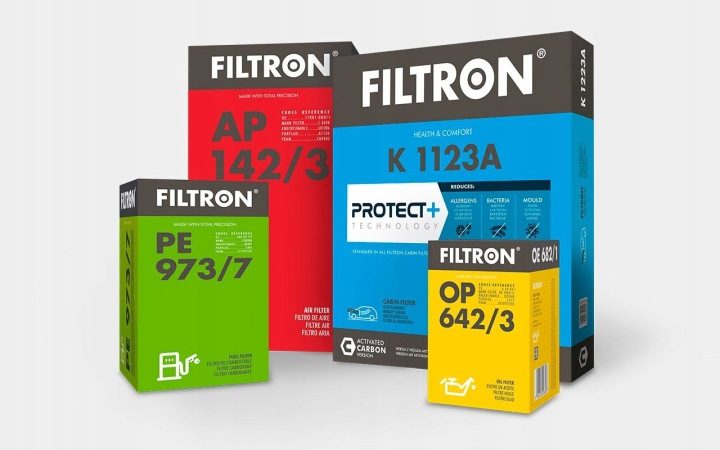 Filtron OP 625 Фильтр масляный, фото 11
