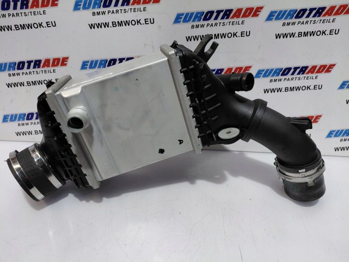 BMW F95 F96 G05 G06 G07 F70 S68 ИНТЕРКУЛЕР 1-4 5A2C232 27 л.с., фото 11