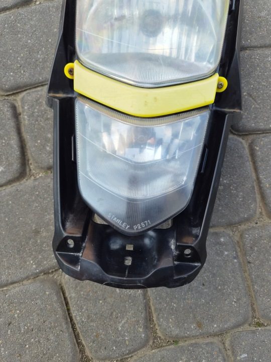 Фара передняя Suzuki LTZ 400 OEM 2003-2008, фото 5