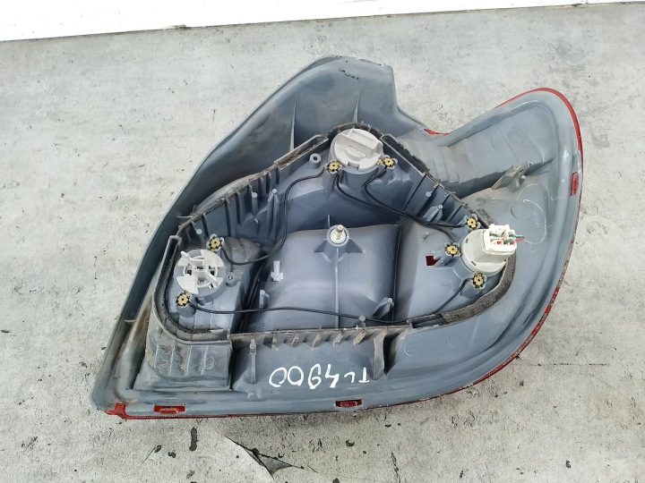 ФОНАРЬ ЗАДНИЙ ЛЕВЫЙ TOYOTA YARIS I 53-08701L 52-005 KOITO ХЭТЧБЕК, фото 3